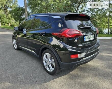 Чорний Шевроле Bolt EV, об'ємом двигуна 0 л та пробігом 132 тис. км за 14350 $, фото 5 на Automoto.ua