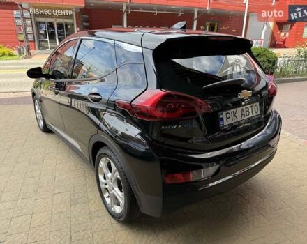 Черный Шевроле Bolt EV, объемом двигателя 0 л и пробегом 61 тыс. км за 14800 $, фото 7 на Automoto.ua