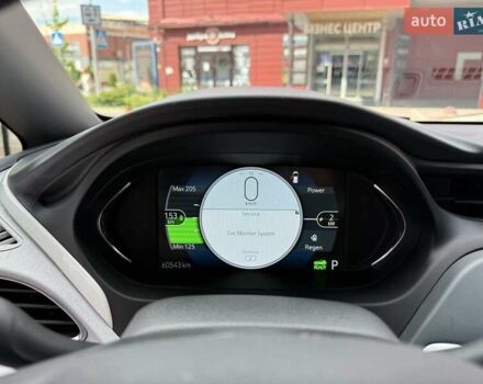 Черный Шевроле Bolt EV, объемом двигателя 0 л и пробегом 61 тыс. км за 14800 $, фото 22 на Automoto.ua