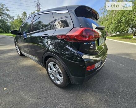 Чорний Шевроле Bolt EV, об'ємом двигуна 0 л та пробігом 132 тис. км за 14350 $, фото 3 на Automoto.ua