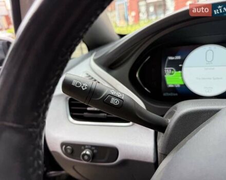 Черный Шевроле Bolt EV, объемом двигателя 0 л и пробегом 61 тыс. км за 14800 $, фото 20 на Automoto.ua