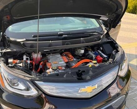 Черный Шевроле Bolt EV, объемом двигателя 0 л и пробегом 99 тыс. км за 18700 $, фото 16 на Automoto.ua
