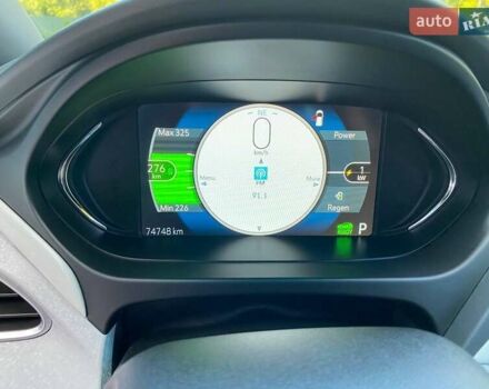 Черный Шевроле Bolt EV, объемом двигателя 0 л и пробегом 75 тыс. км за 15800 $, фото 27 на Automoto.ua
