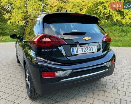 Черный Шевроле Bolt EV, объемом двигателя 0 л и пробегом 75 тыс. км за 15800 $, фото 8 на Automoto.ua