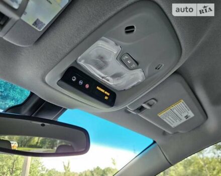 Чорний Шевроле Bolt EV, об'ємом двигуна 0 л та пробігом 132 тис. км за 14350 $, фото 12 на Automoto.ua