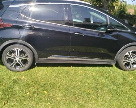 Черный Шевроле Bolt EV, объемом двигателя 0 л и пробегом 104 тыс. км за 16700 $, фото 22 на Automoto.ua