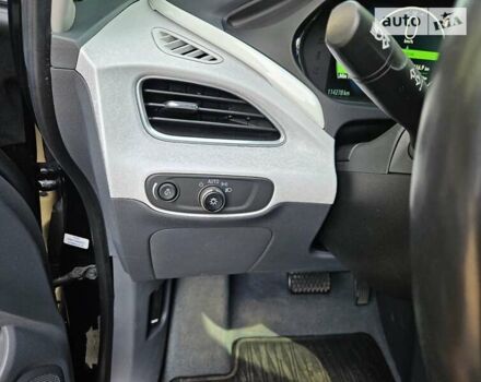 Чорний Шевроле Bolt EV, об'ємом двигуна 0 л та пробігом 132 тис. км за 14350 $, фото 7 на Automoto.ua