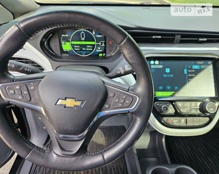 Чорний Шевроле Bolt EV, об'ємом двигуна 0 л та пробігом 132 тис. км за 14350 $, фото 15 на Automoto.ua