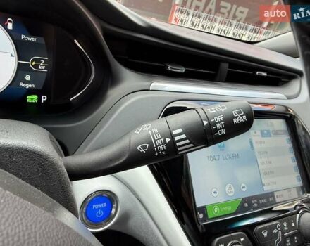 Черный Шевроле Bolt EV, объемом двигателя 0 л и пробегом 61 тыс. км за 14800 $, фото 21 на Automoto.ua