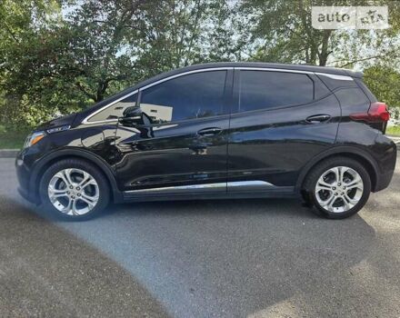 Чорний Шевроле Bolt EV, об'ємом двигуна 0 л та пробігом 132 тис. км за 14350 $, фото 2 на Automoto.ua