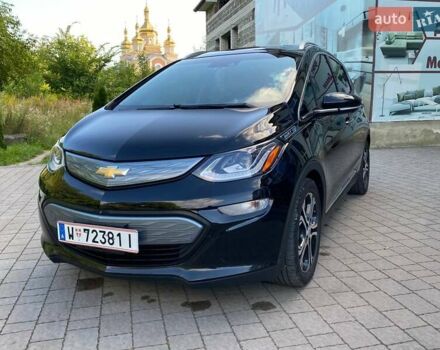 Черный Шевроле Bolt EV, объемом двигателя 0 л и пробегом 75 тыс. км за 15800 $, фото 19 на Automoto.ua