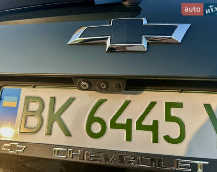 Черный Шевроле Bolt EV, объемом двигателя 0 л и пробегом 62 тыс. км за 16000 $, фото 19 на Automoto.ua