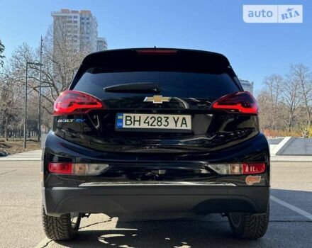 Черный Шевроле Bolt EV, объемом двигателя 0 л и пробегом 57 тыс. км за 19900 $, фото 29 на Automoto.ua