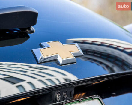 Черный Шевроле Bolt EV, объемом двигателя 0 л и пробегом 84 тыс. км за 18900 $, фото 19 на Automoto.ua