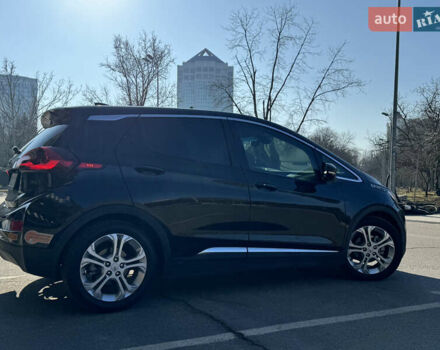 Чорний Шевроле Bolt EV, об'ємом двигуна 0 л та пробігом 65 тис. км за 14000 $, фото 6 на Automoto.ua