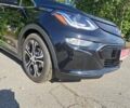 Черный Шевроле Bolt EV, объемом двигателя 0 л и пробегом 61 тыс. км за 16500 $, фото 1 на Automoto.ua