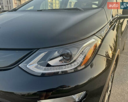 Черный Шевроле Bolt EV, объемом двигателя 0 л и пробегом 62 тыс. км за 16000 $, фото 11 на Automoto.ua