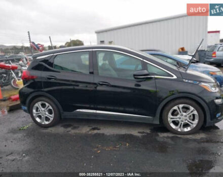 Чорний Шевроле Bolt EV, об'ємом двигуна 0 л та пробігом 89 тис. км за 15500 $, фото 20 на Automoto.ua
