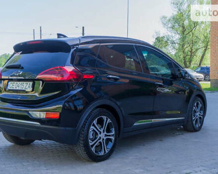 Чорний Шевроле Bolt EV, об'ємом двигуна 0 л та пробігом 65 тис. км за 21500 $, фото 6 на Automoto.ua