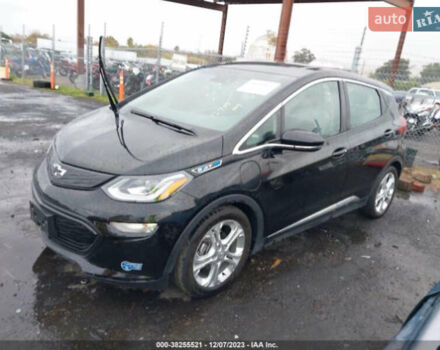 Чорний Шевроле Bolt EV, об'ємом двигуна 0 л та пробігом 89 тис. км за 15500 $, фото 18 на Automoto.ua