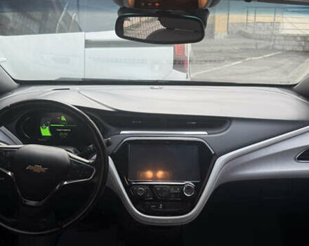 Черный Шевроле Bolt EV, объемом двигателя 0 л и пробегом 85 тыс. км за 16500 $, фото 3 на Automoto.ua