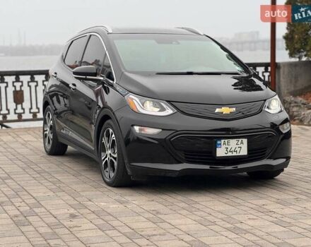Черный Шевроле Bolt EV, объемом двигателя 0 л и пробегом 11 тыс. км за 17800 $, фото 49 на Automoto.ua