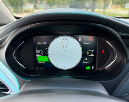 Чорний Шевроле Bolt EV, об'ємом двигуна 0 л та пробігом 89 тис. км за 15500 $, фото 16 на Automoto.ua