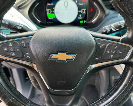 Чорний Шевроле Bolt EV, об'ємом двигуна 0 л та пробігом 89 тис. км за 15500 $, фото 10 на Automoto.ua