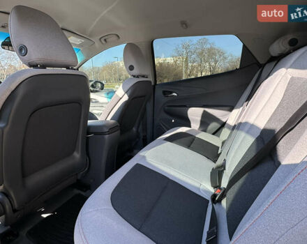 Чорний Шевроле Bolt EV, об'ємом двигуна 0 л та пробігом 65 тис. км за 14000 $, фото 11 на Automoto.ua