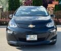 Черный Шевроле Bolt EV, объемом двигателя 0 л и пробегом 9 тыс. км за 17800 $, фото 1 на Automoto.ua