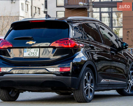 Черный Шевроле Bolt EV, объемом двигателя 0 л и пробегом 84 тыс. км за 18900 $, фото 26 на Automoto.ua