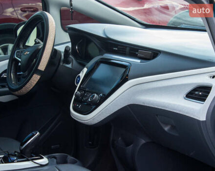 Черный Шевроле Bolt EV, объемом двигателя 0 л и пробегом 84 тыс. км за 18900 $, фото 38 на Automoto.ua