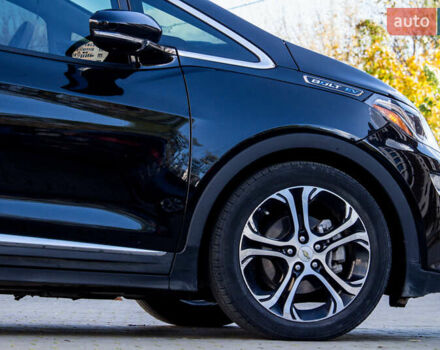 Черный Шевроле Bolt EV, объемом двигателя 0 л и пробегом 84 тыс. км за 18900 $, фото 12 на Automoto.ua
