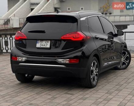 Черный Шевроле Bolt EV, объемом двигателя 0 л и пробегом 11 тыс. км за 17800 $, фото 7 на Automoto.ua