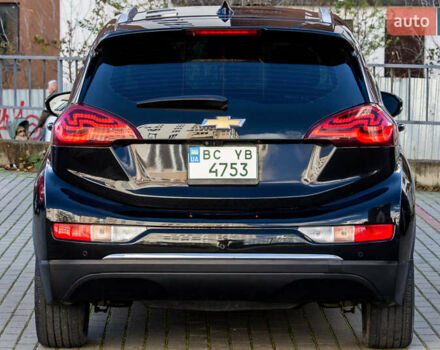 Черный Шевроле Bolt EV, объемом двигателя 0 л и пробегом 84 тыс. км за 18900 $, фото 22 на Automoto.ua