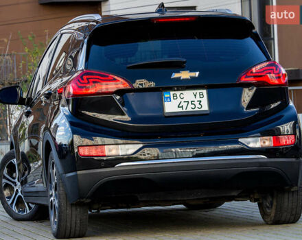 Черный Шевроле Bolt EV, объемом двигателя 0 л и пробегом 84 тыс. км за 18900 $, фото 24 на Automoto.ua