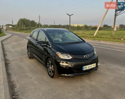 Черный Шевроле Bolt EV, объемом двигателя 0 л и пробегом 62 тыс. км за 16000 $, фото 8 на Automoto.ua