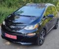 Черный Шевроле Bolt EV, объемом двигателя 0 л и пробегом 39 тыс. км за 17900 $, фото 1 на Automoto.ua