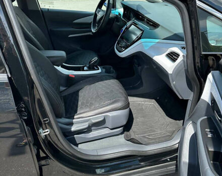 Чорний Шевроле Bolt EV, об'ємом двигуна 0 л та пробігом 89 тис. км за 15500 $, фото 12 на Automoto.ua