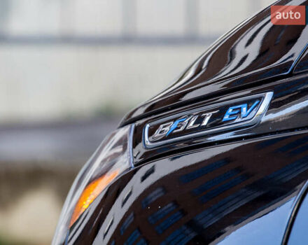 Черный Шевроле Bolt EV, объемом двигателя 0 л и пробегом 85 тыс. км за 17200 $, фото 14 на Automoto.ua