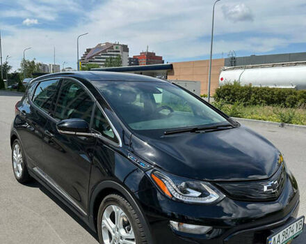 Чорний Шевроле Bolt EV, об'ємом двигуна 0 л та пробігом 89 тис. км за 15500 $, фото 5 на Automoto.ua