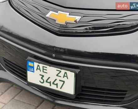 Черный Шевроле Bolt EV, объемом двигателя 0 л и пробегом 11 тыс. км за 17800 $, фото 14 на Automoto.ua