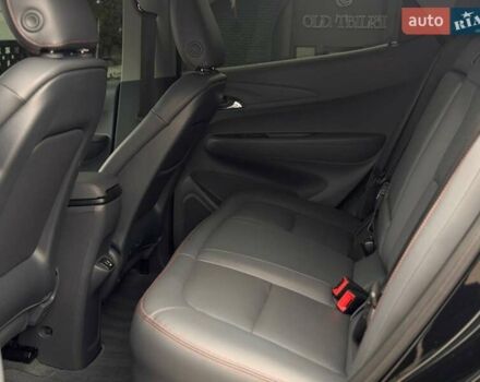 Черный Шевроле Bolt EV, объемом двигателя 0 л и пробегом 11 тыс. км за 17800 $, фото 47 на Automoto.ua