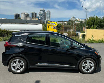 Чорний Шевроле Bolt EV, об'ємом двигуна 0 л та пробігом 89 тис. км за 15500 $, фото 6 на Automoto.ua