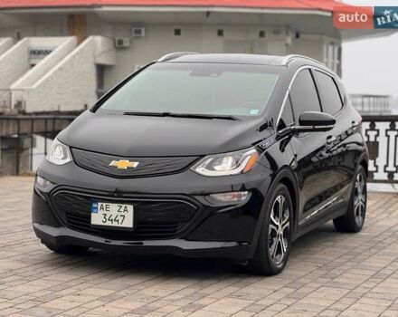 Черный Шевроле Bolt EV, объемом двигателя 0 л и пробегом 11 тыс. км за 17800 $, фото 48 на Automoto.ua