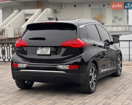 Черный Шевроле Bolt EV, объемом двигателя 0 л и пробегом 11 тыс. км за 17800 $, фото 50 на Automoto.ua