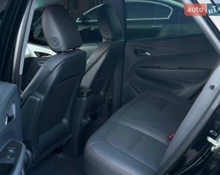 Черный Шевроле Bolt EV, объемом двигателя 0 л и пробегом 10 тыс. км за 17800 $, фото 19 на Automoto.ua