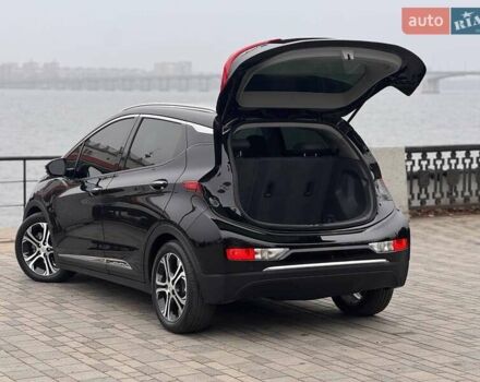 Черный Шевроле Bolt EV, объемом двигателя 0 л и пробегом 11 тыс. км за 17800 $, фото 11 на Automoto.ua