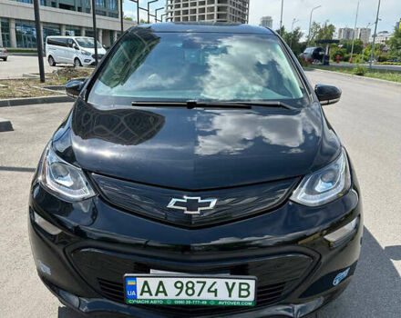 Чорний Шевроле Bolt EV, об'ємом двигуна 0 л та пробігом 89 тис. км за 15500 $, фото 4 на Automoto.ua