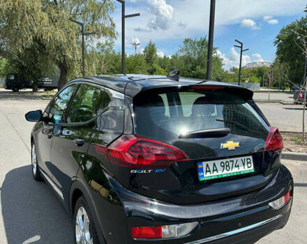 Чорний Шевроле Bolt EV, об'ємом двигуна 0 л та пробігом 89 тис. км за 15500 $, фото 3 на Automoto.ua